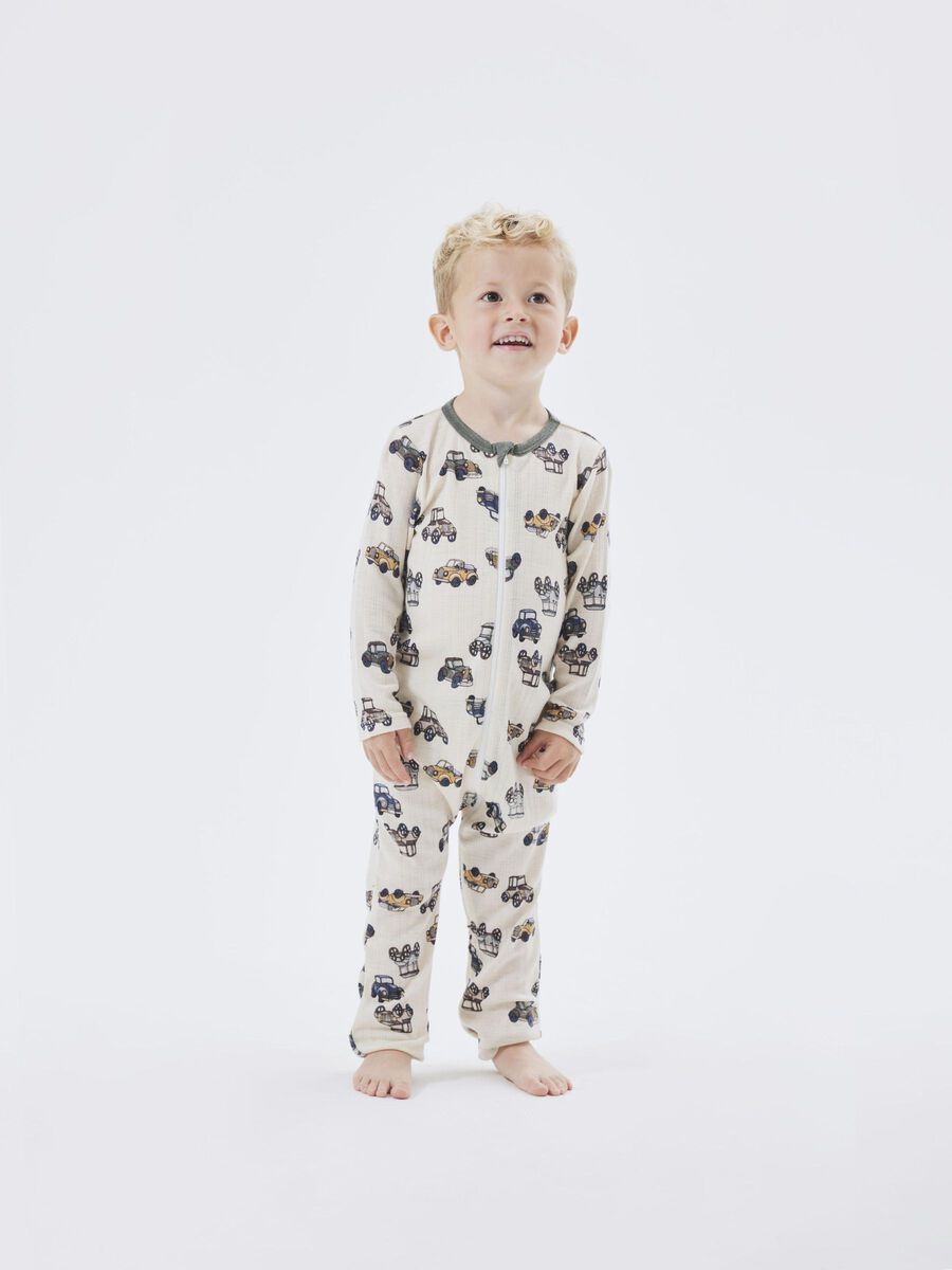MERINO WOL PYJAMA