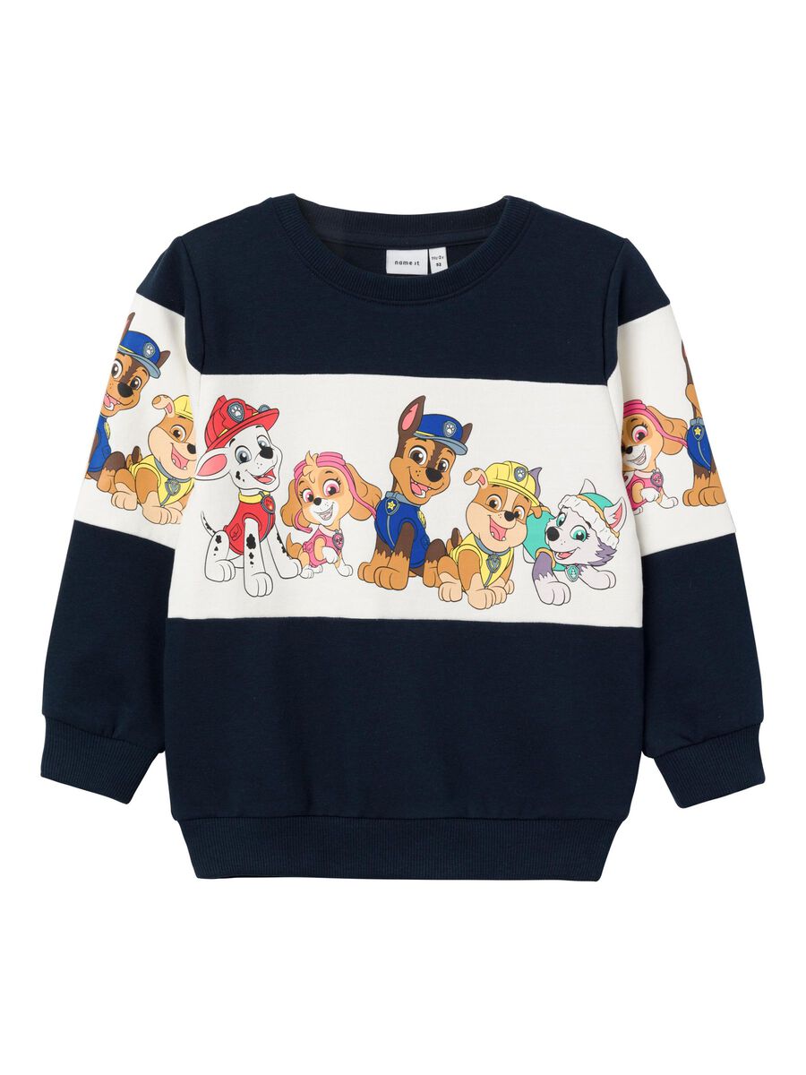 PAW PATROL SWEATSHIRT