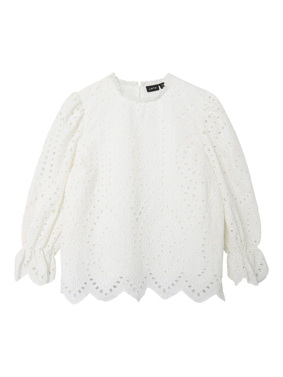 LANGE MOUWEN OVERHEMD