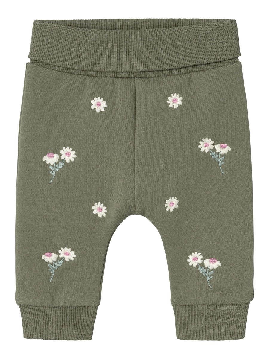 REGULAR FIT SWEATPANTS