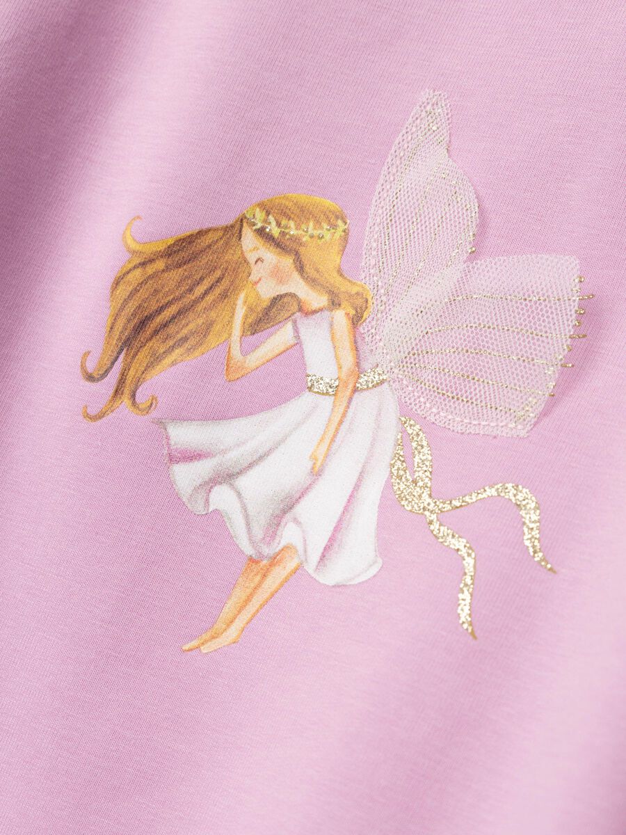 REGULAR FIT SWEATSHIRT