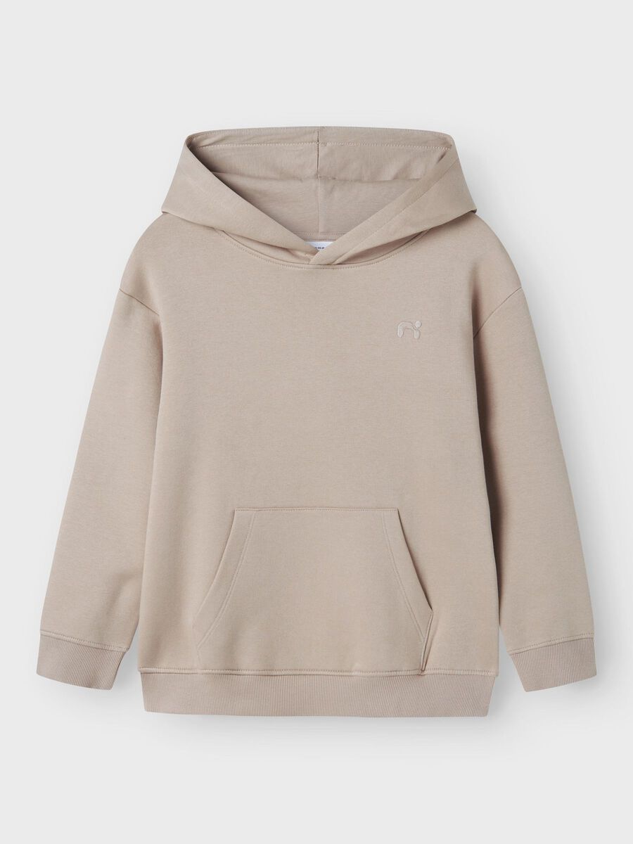 RELAXED FIT HOODIE