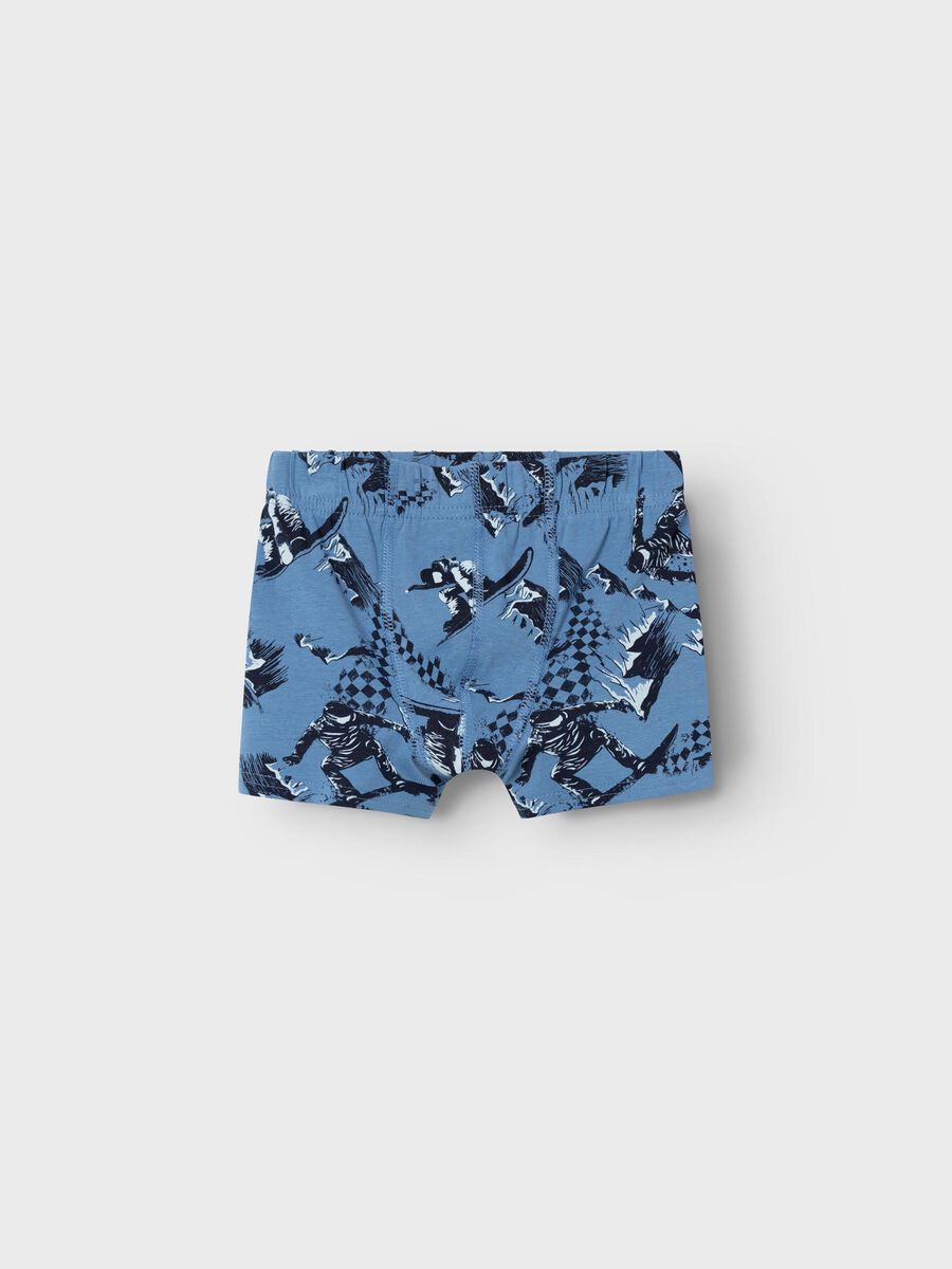 3-PACK BOXERSHORTS
