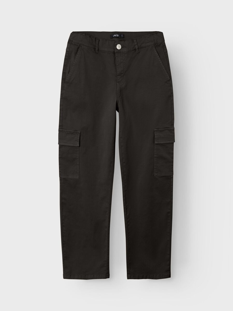 STRAIGHT LEG CARGO BROEK