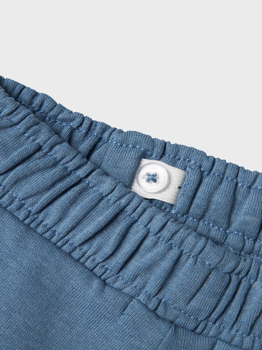 REGULAR FIT SWEATPANTS