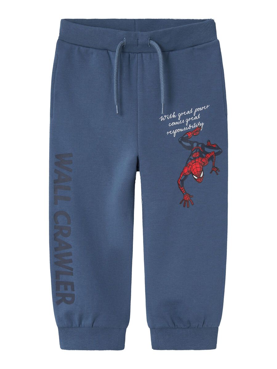 REGULAR FIT SWEATBROEK