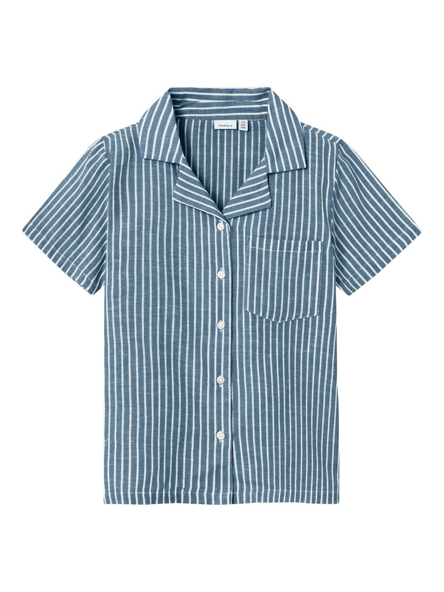 REGULAR FIT OVERHEMD