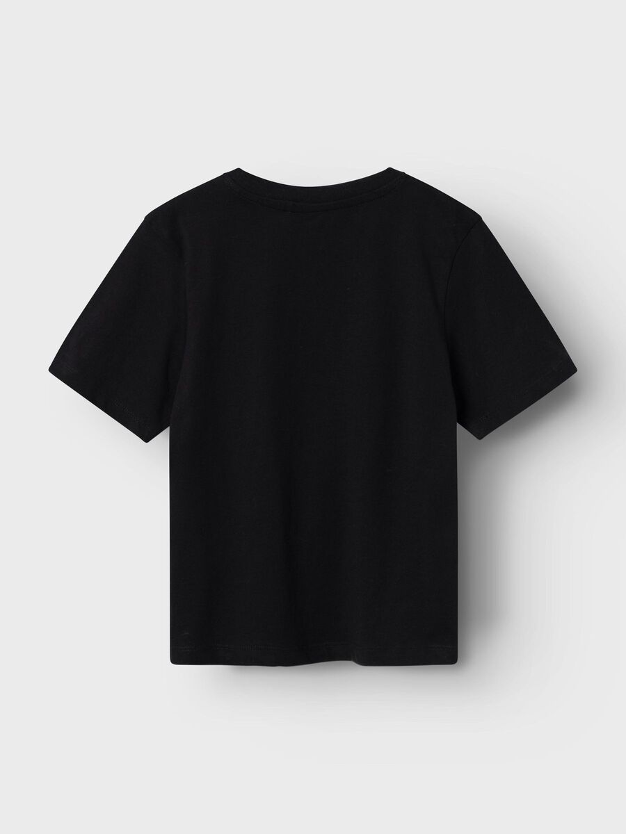 SLIM FIT T-SHIRT