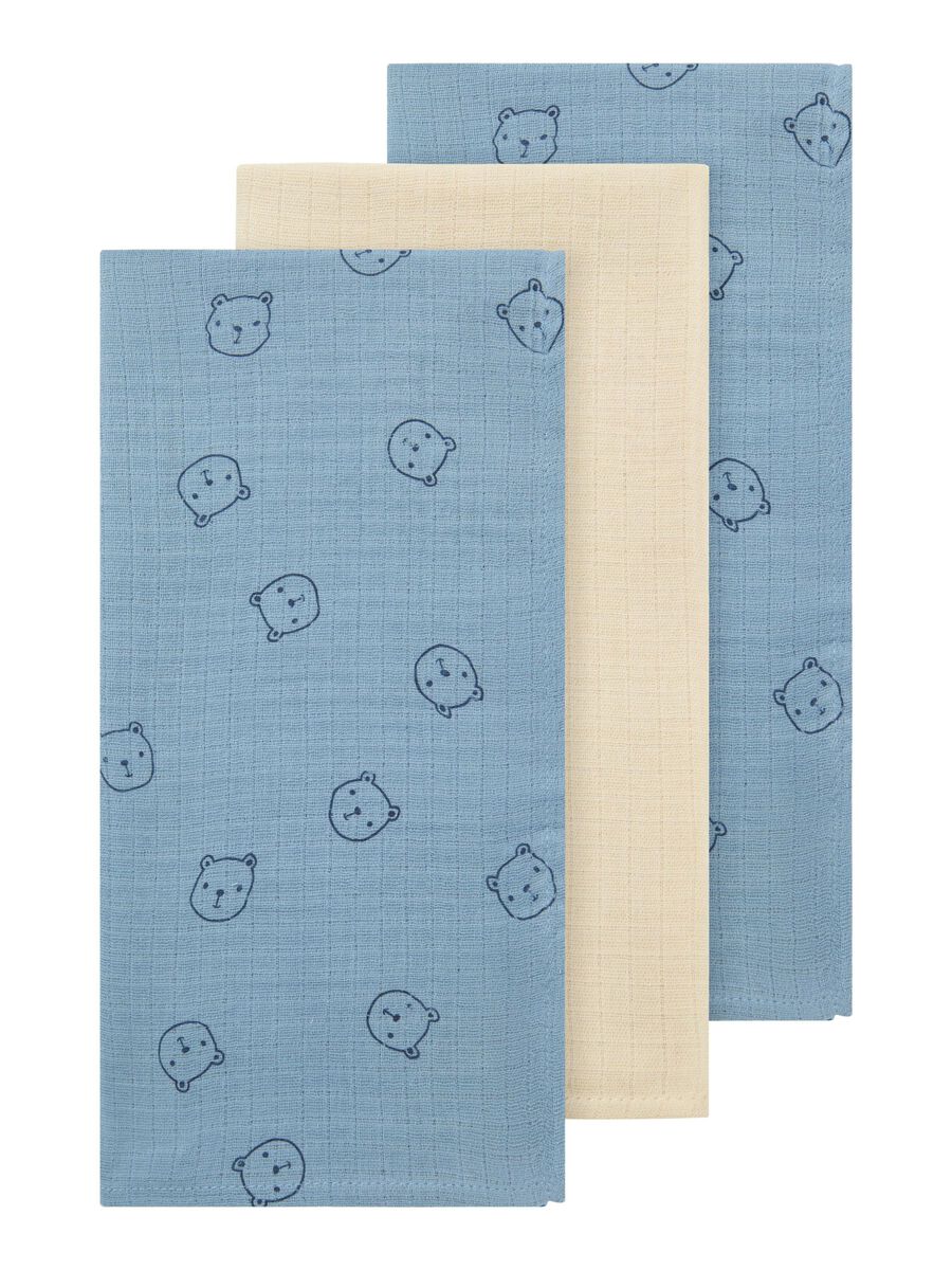 3-PACK HYDROFIELE DOEK