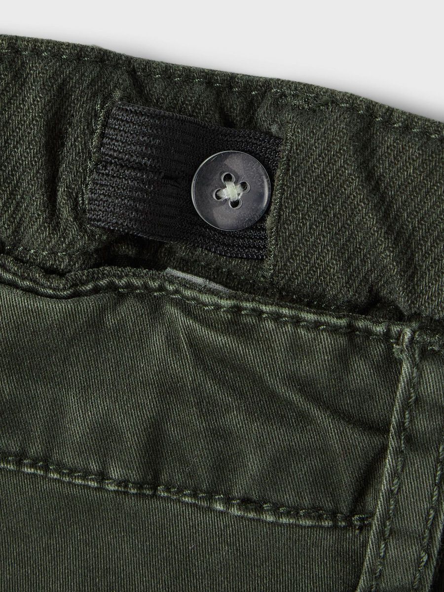 BAGGY FIT CARGO BROEK