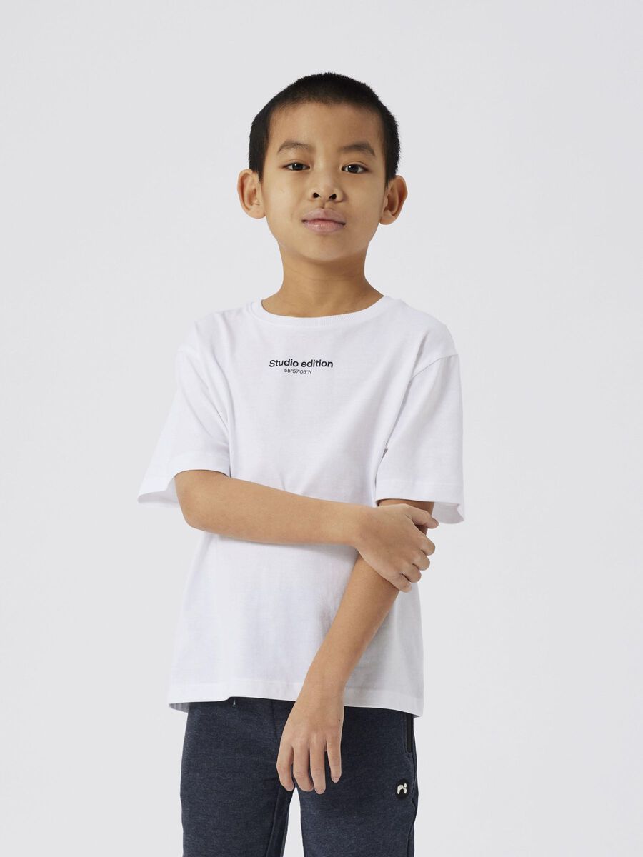 REGULAR FIT T-SHIRT