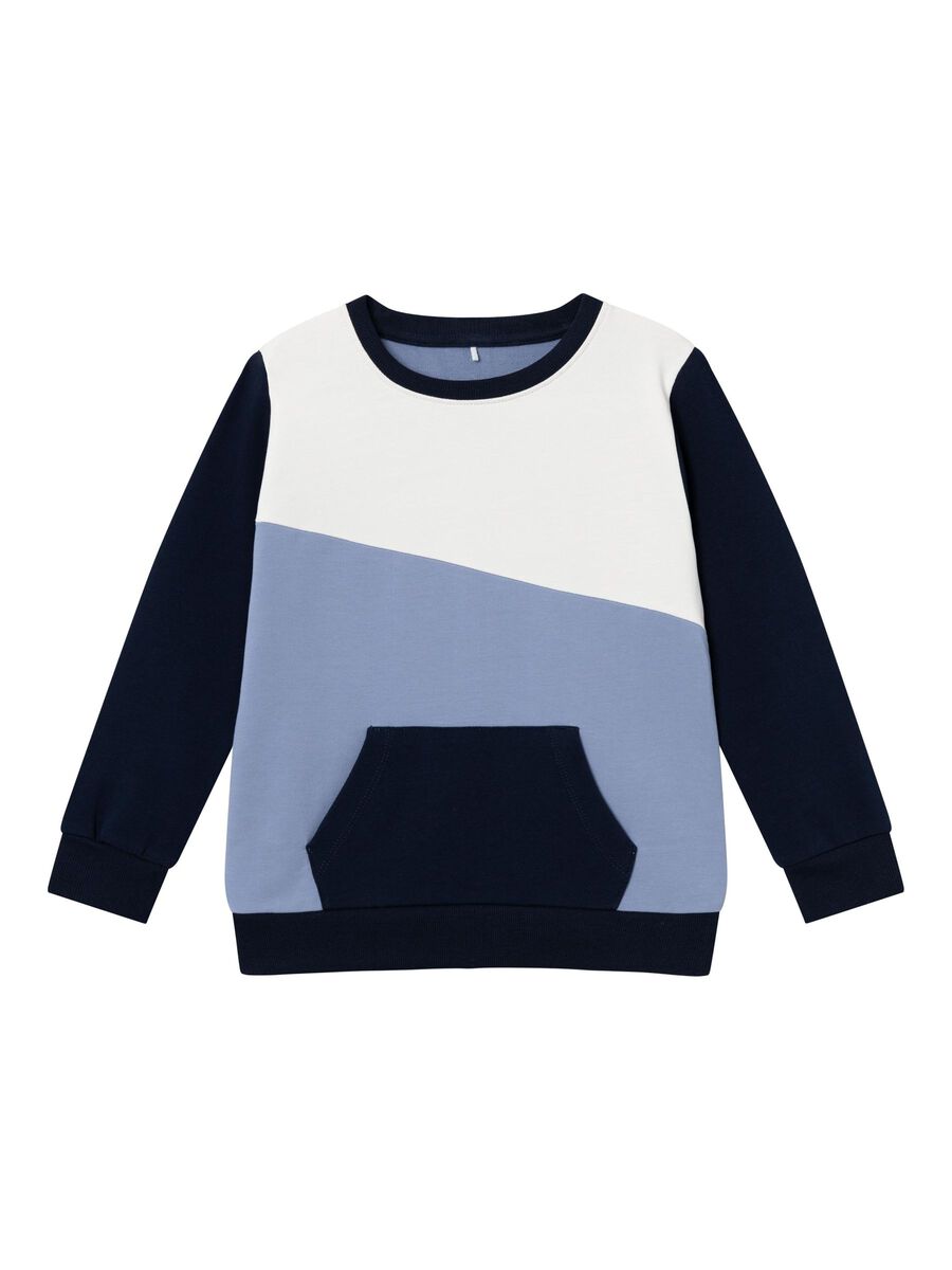 REGULAR FIT SWEATSHIRT