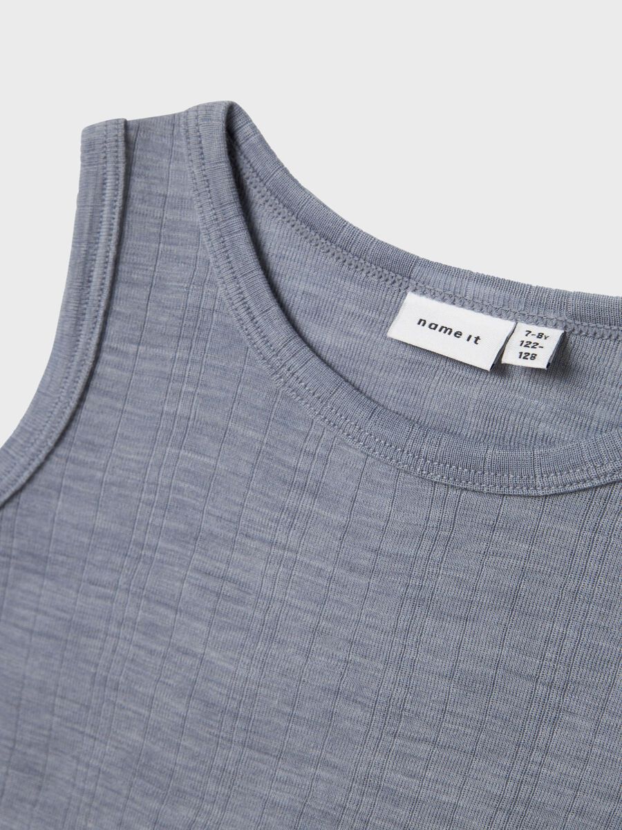 MERINO WOL TANKTOP