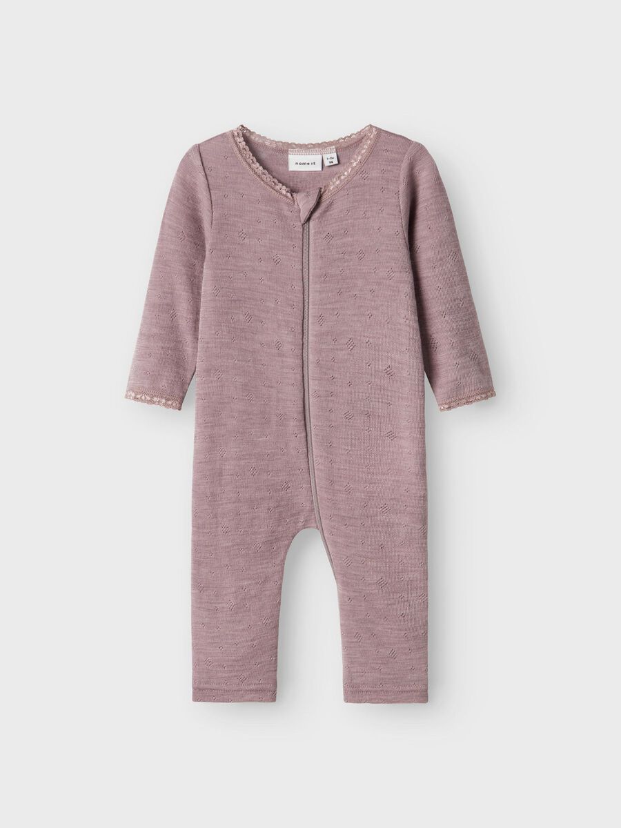 MERINO WOL PYJAMA