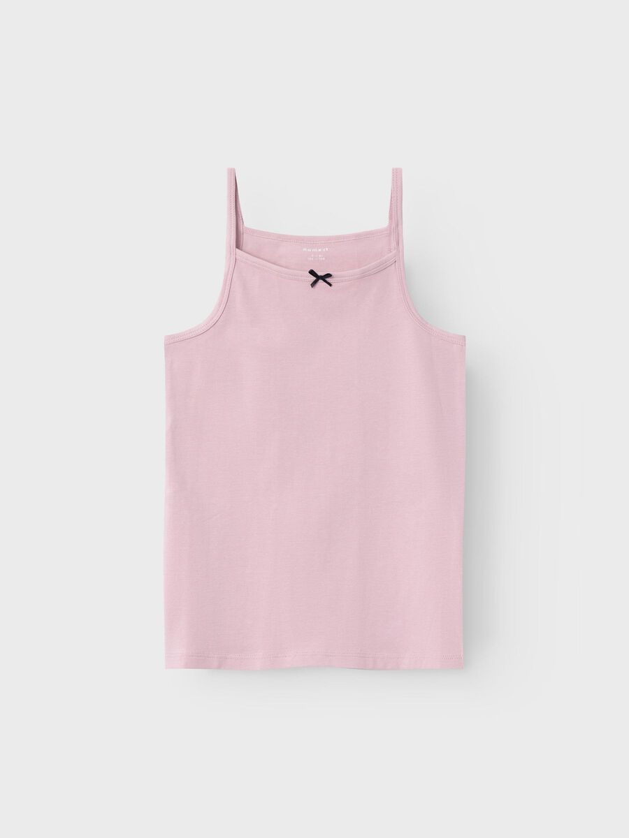 2-PACK TOP MET BANDJES