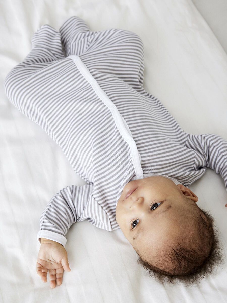 3-PACK DRUKKNOPEN PYJAMA