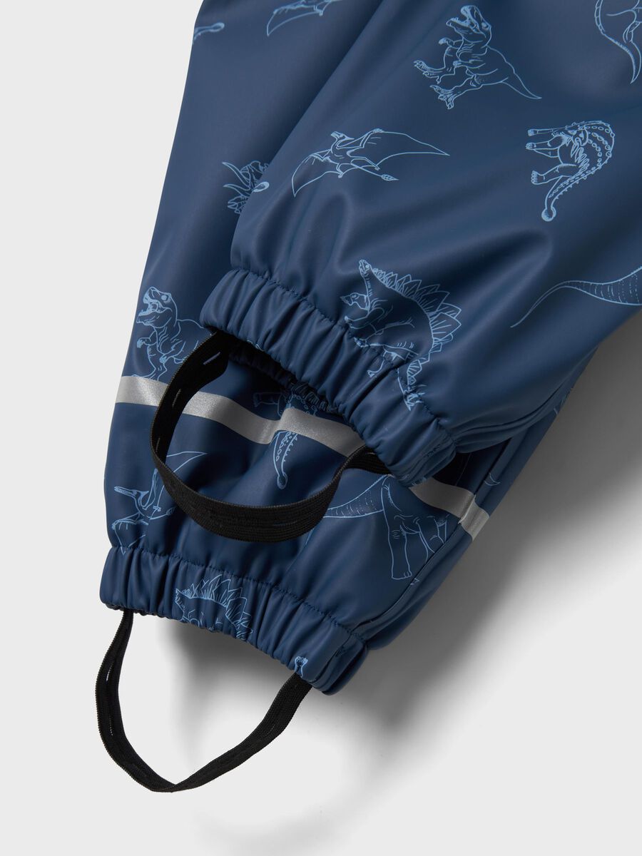 DRY10 FLEECE REGENPAK