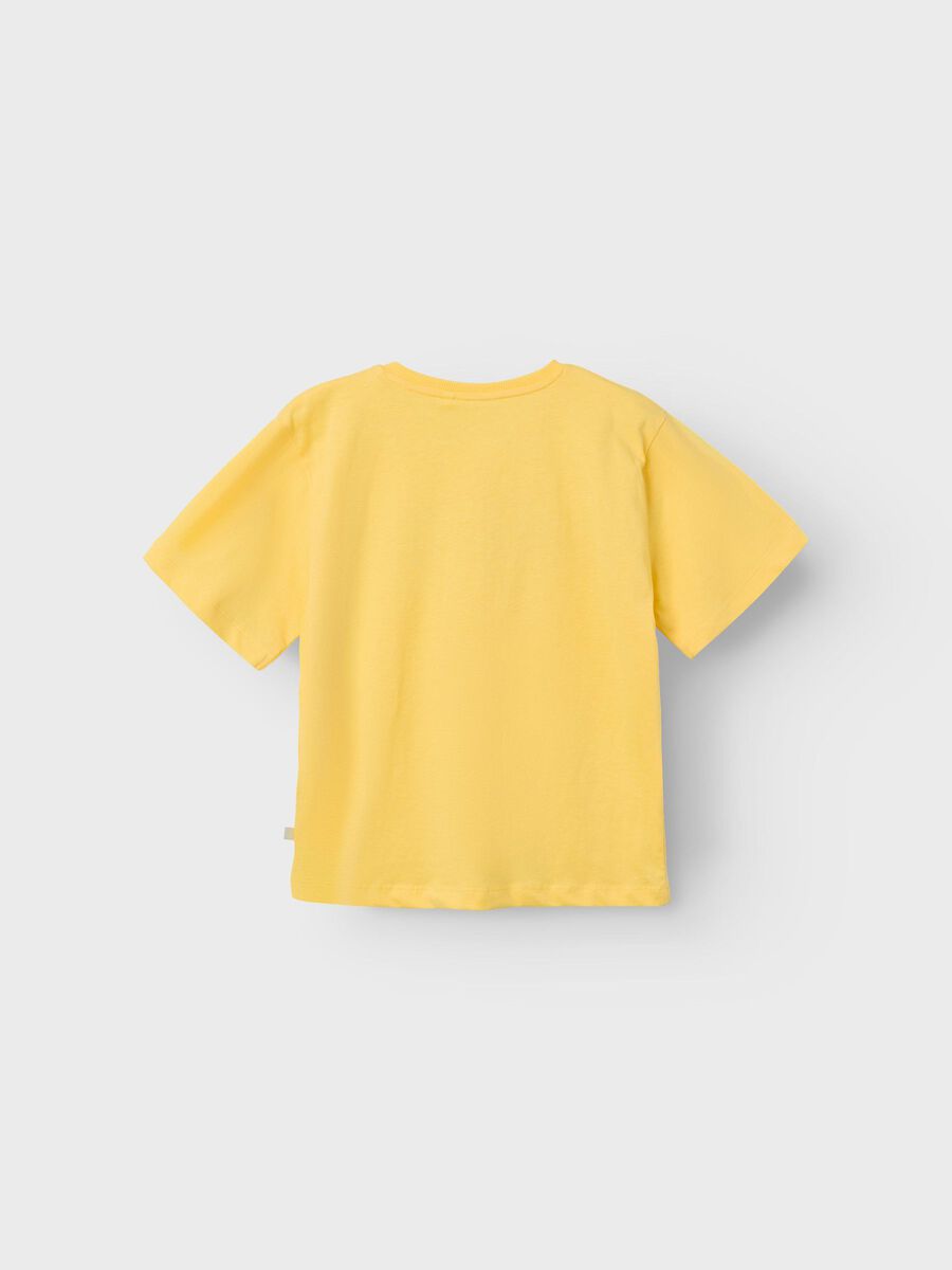LOOSE FIT T-SHIRT