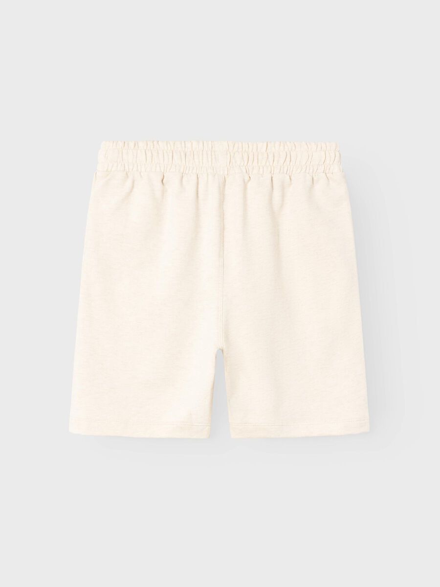 LOOSE FIT SWEATSHORT
