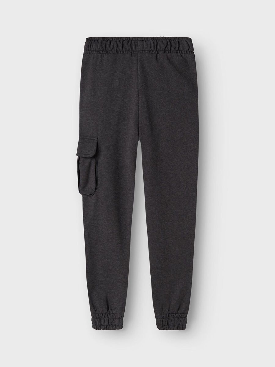 REGULAR FIT SWEATPANTS