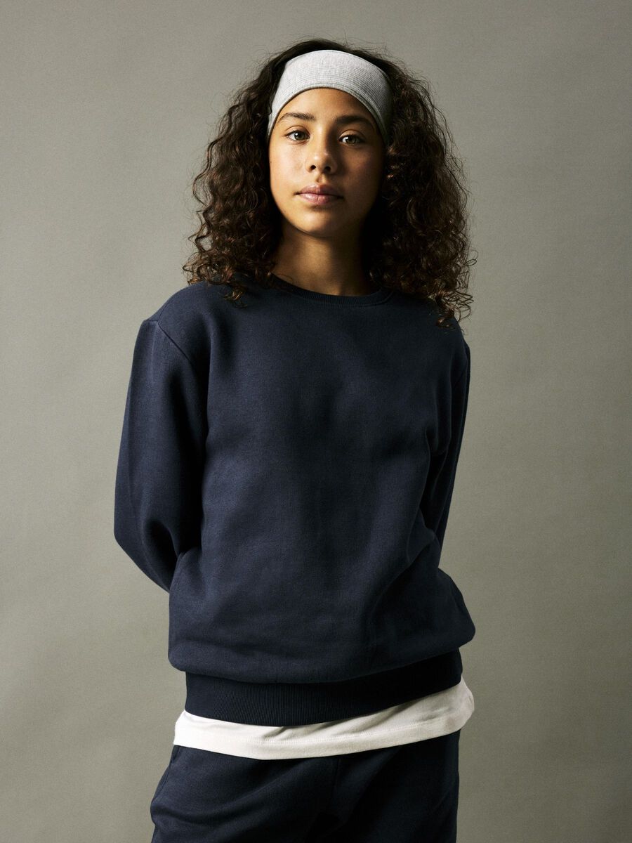 REGULAR FIT SWEATSHIRT