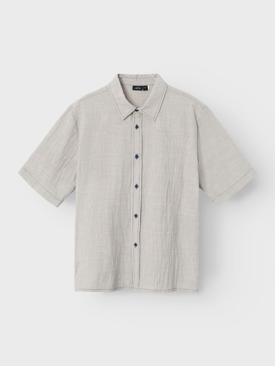 REGULAR FIT OVERHEMD