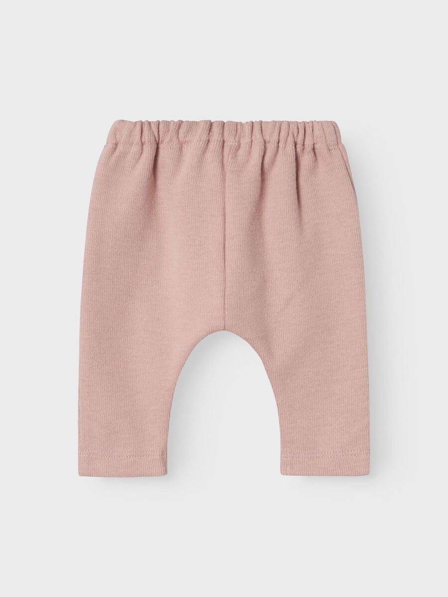 REGULAR FIT SWEATPANTS