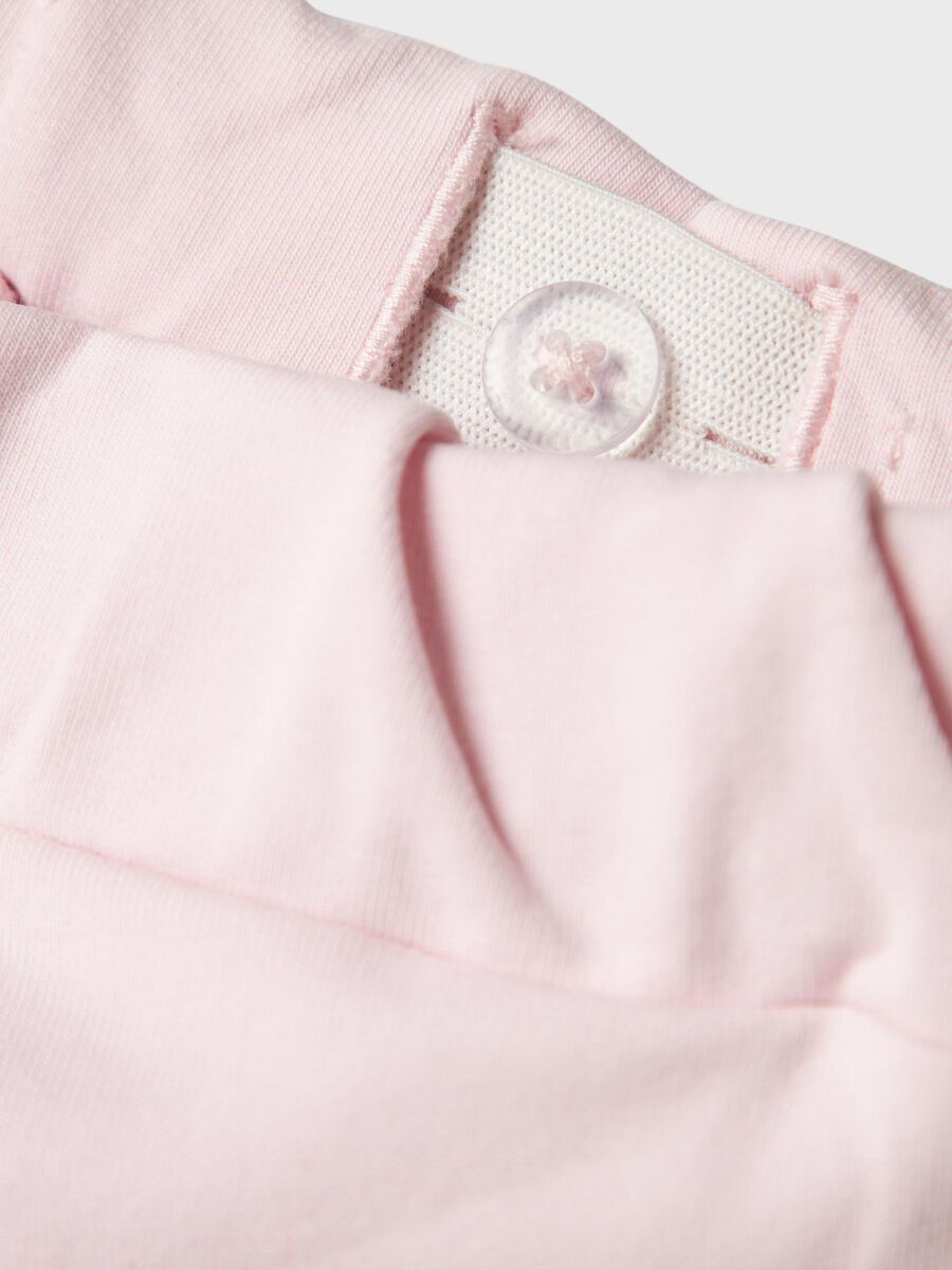 REGULAR FIT SWEATBROEK