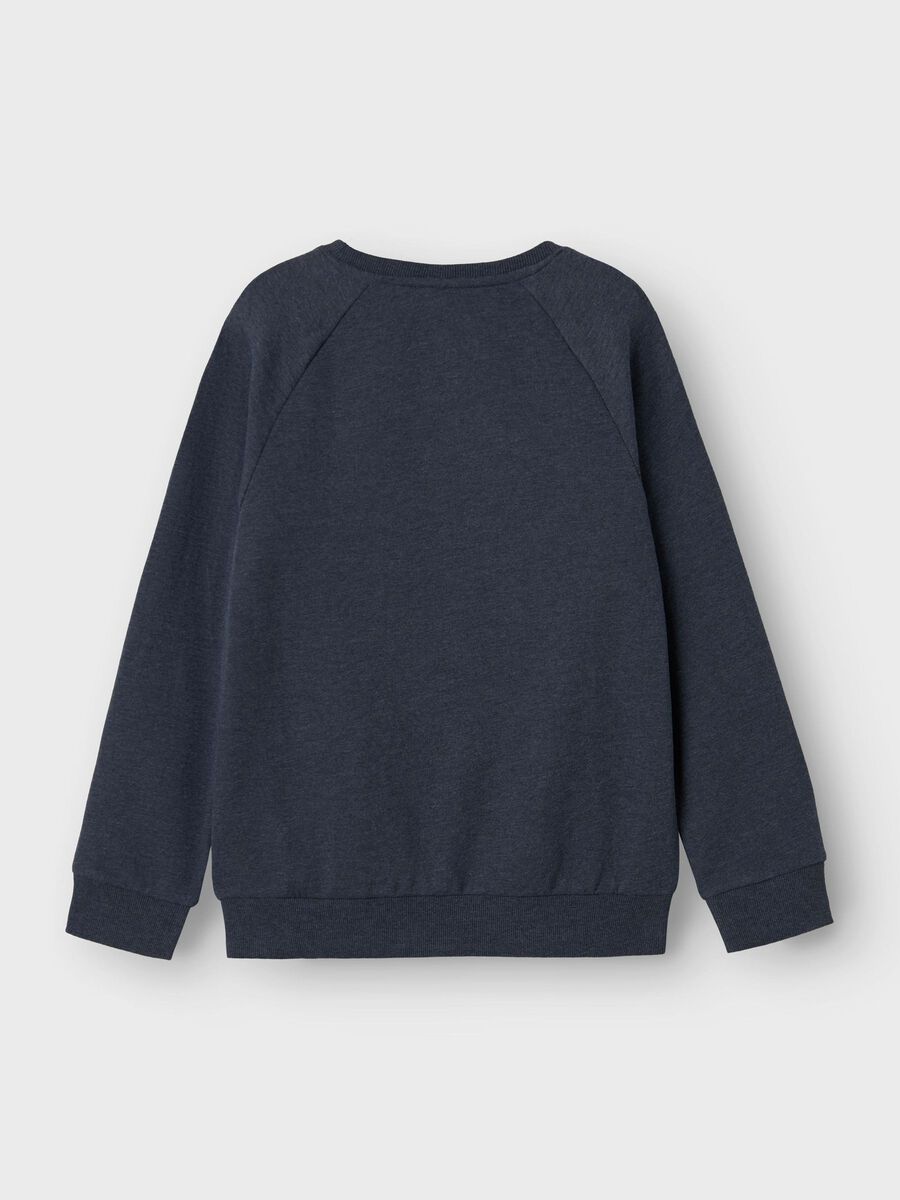 REGULAR FIT SWEATSHIRT