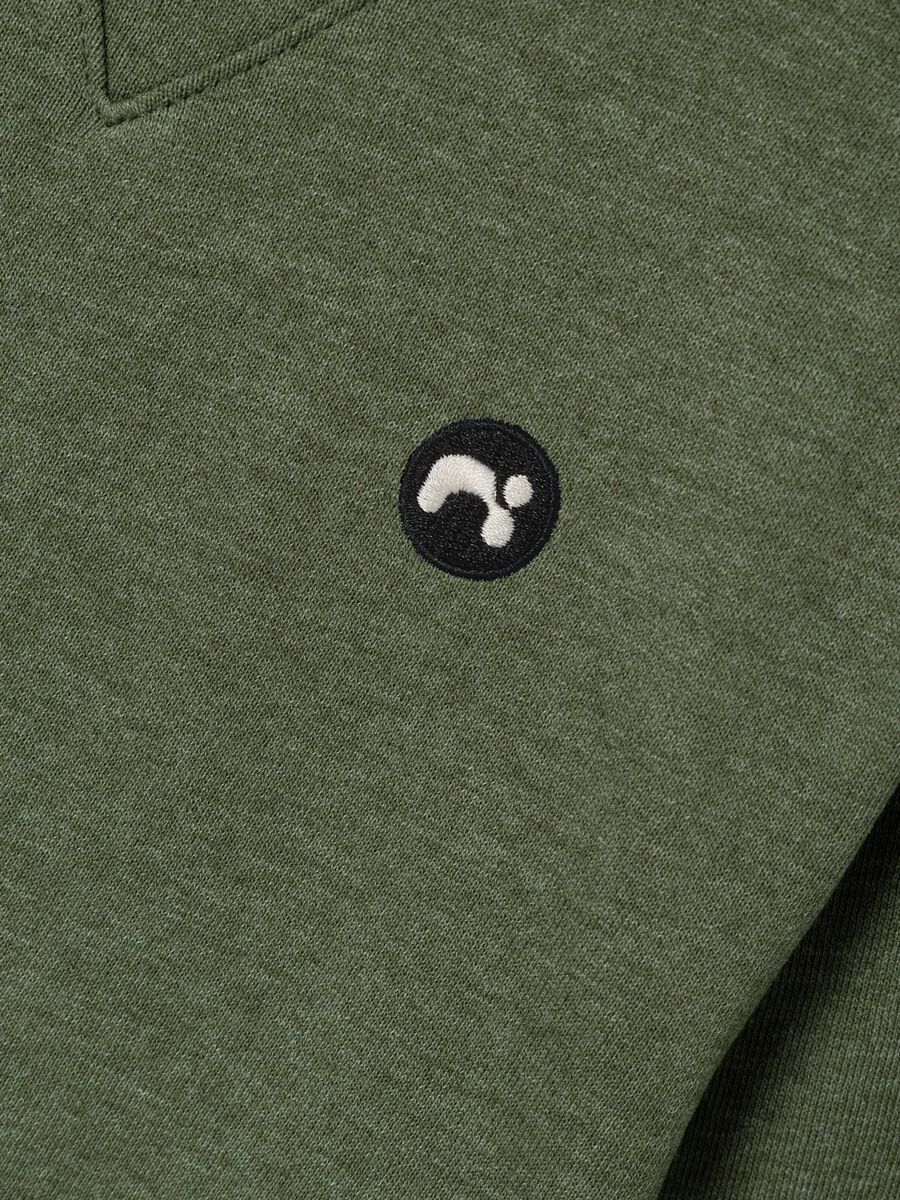 REGULAR FIT SWEATSHIRT