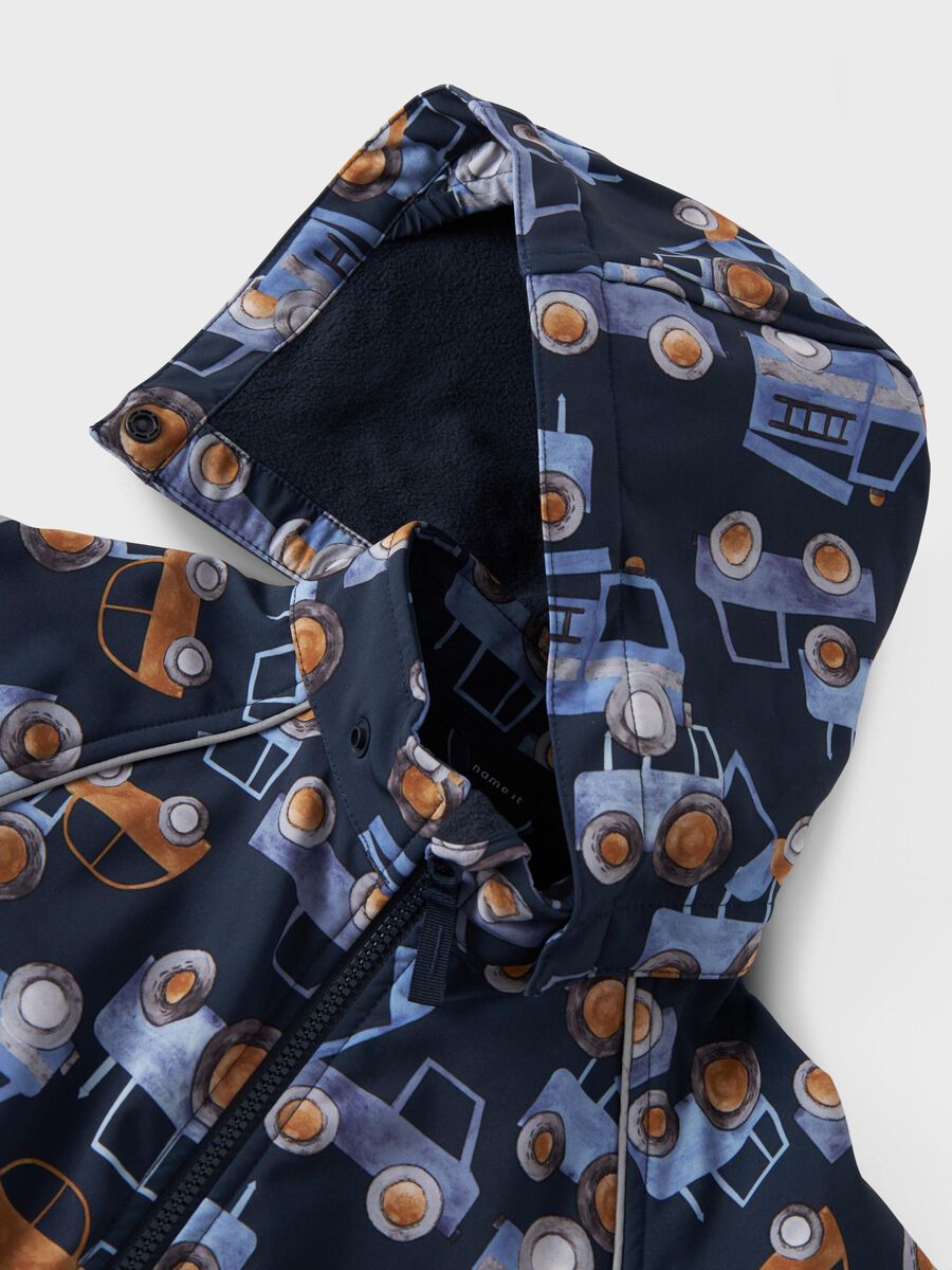 ALFA08 SOFTSHELL PAK