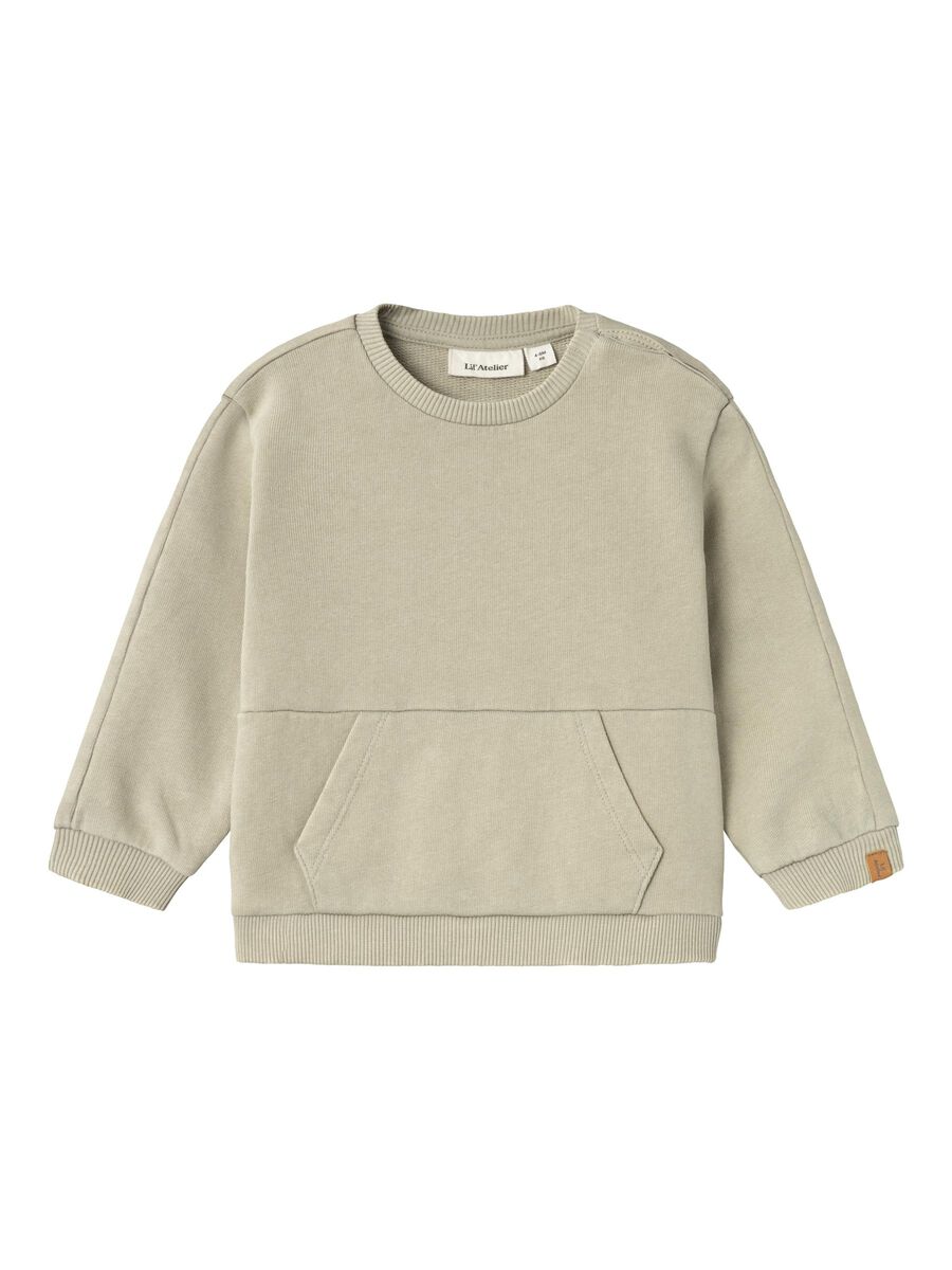 LOOSE FIT SWEATSHIRT