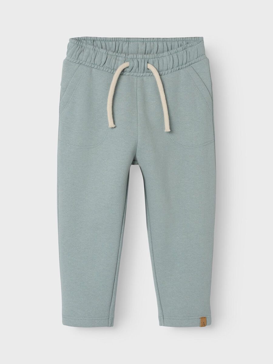REGULAR FIT SWEATPANTS