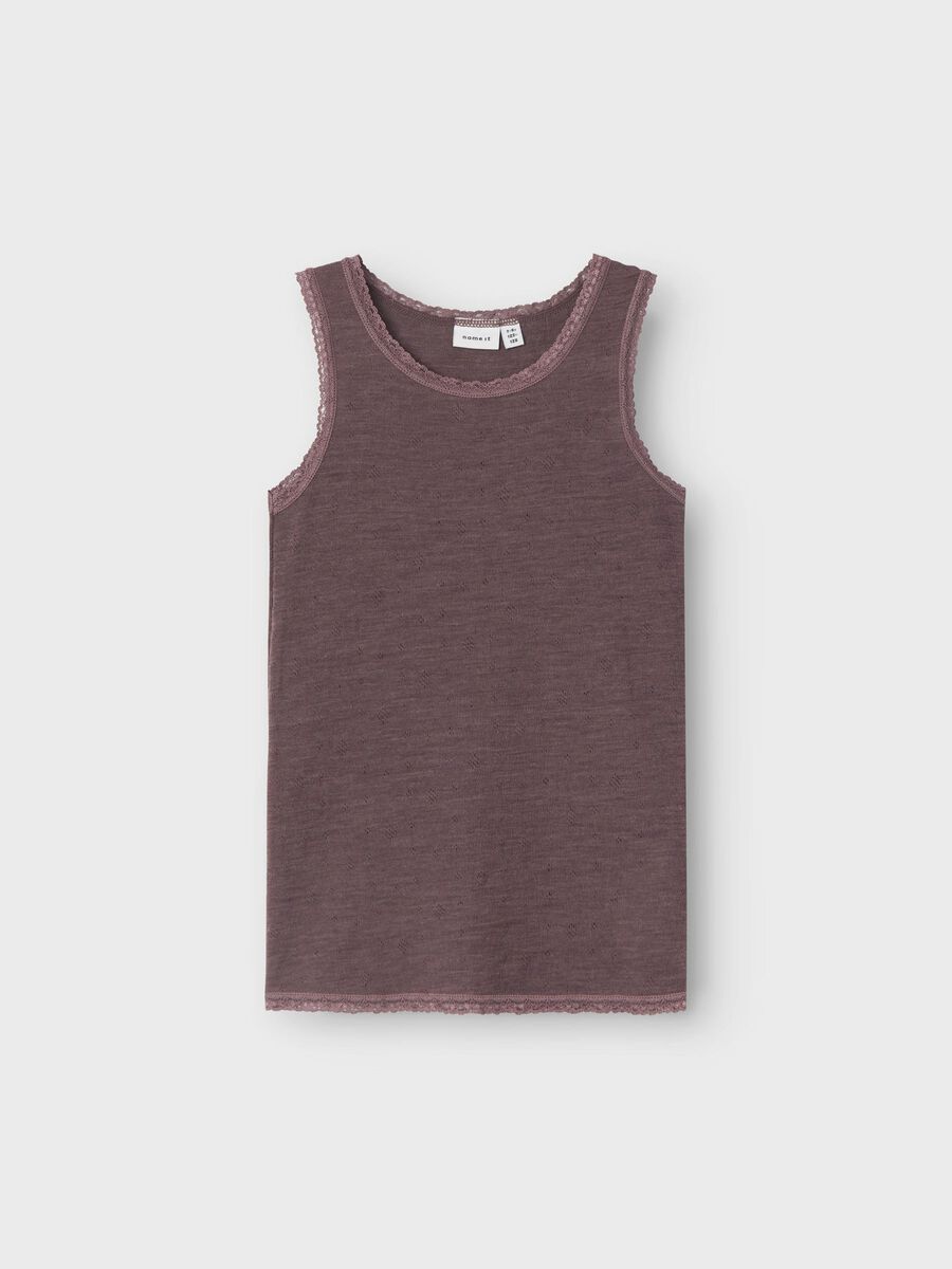 MERINO WOL TANKTOP