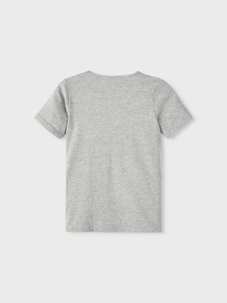 BASIC 2-PACK T-SHIRT
