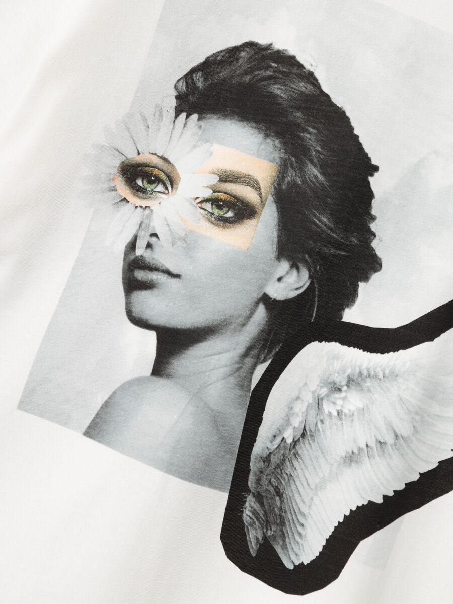 BIOLOGISCH KATOEN T-SHIRT