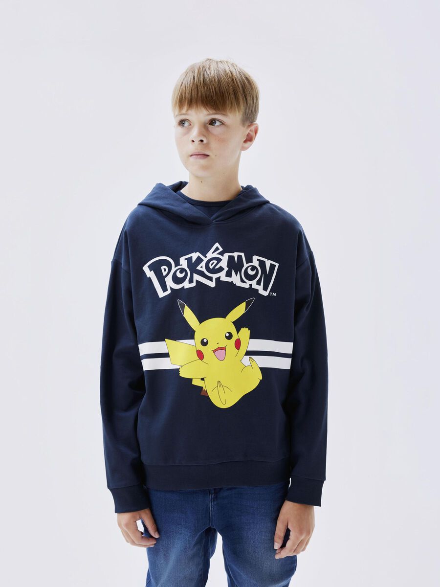POKEMON SWEATSHIRT