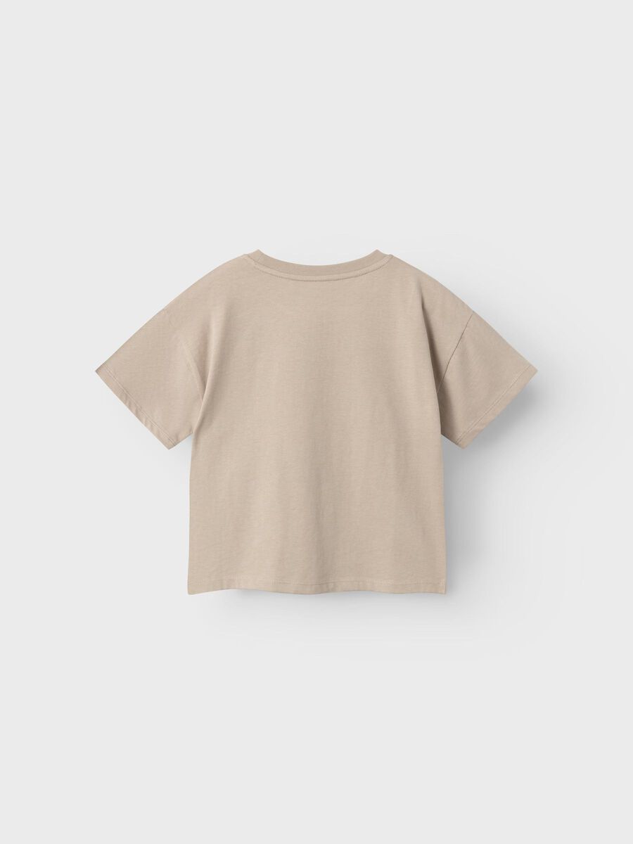 LOOSE FIT T-SHIRT