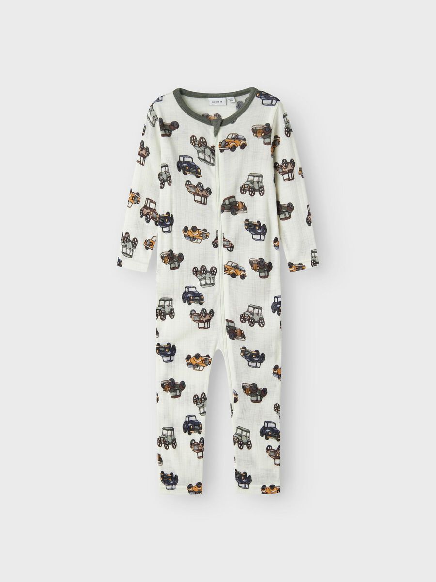 MERINO WOL PYJAMA