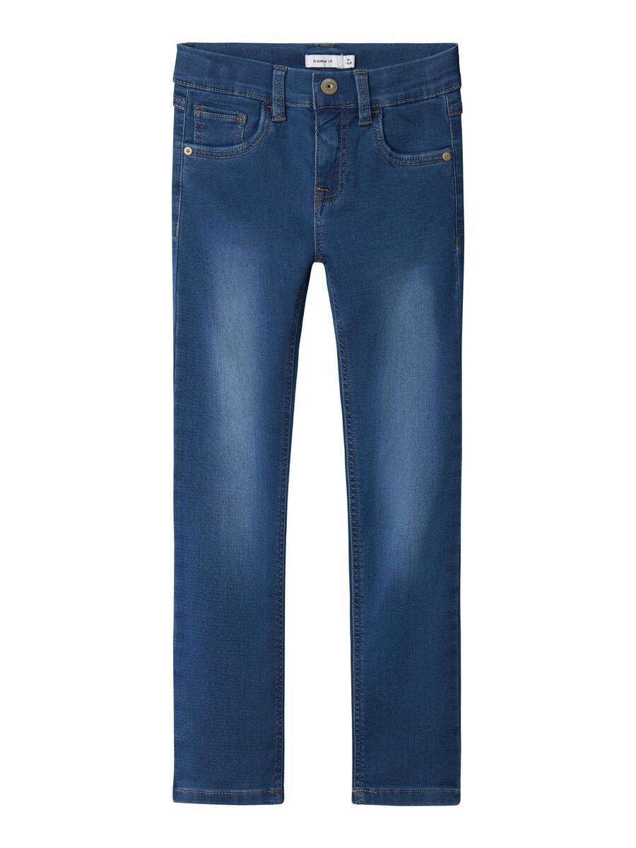 X SLIM FIT STRETCH JEANS