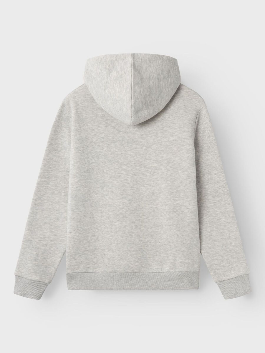 LANGE MOUWEN HOODIE