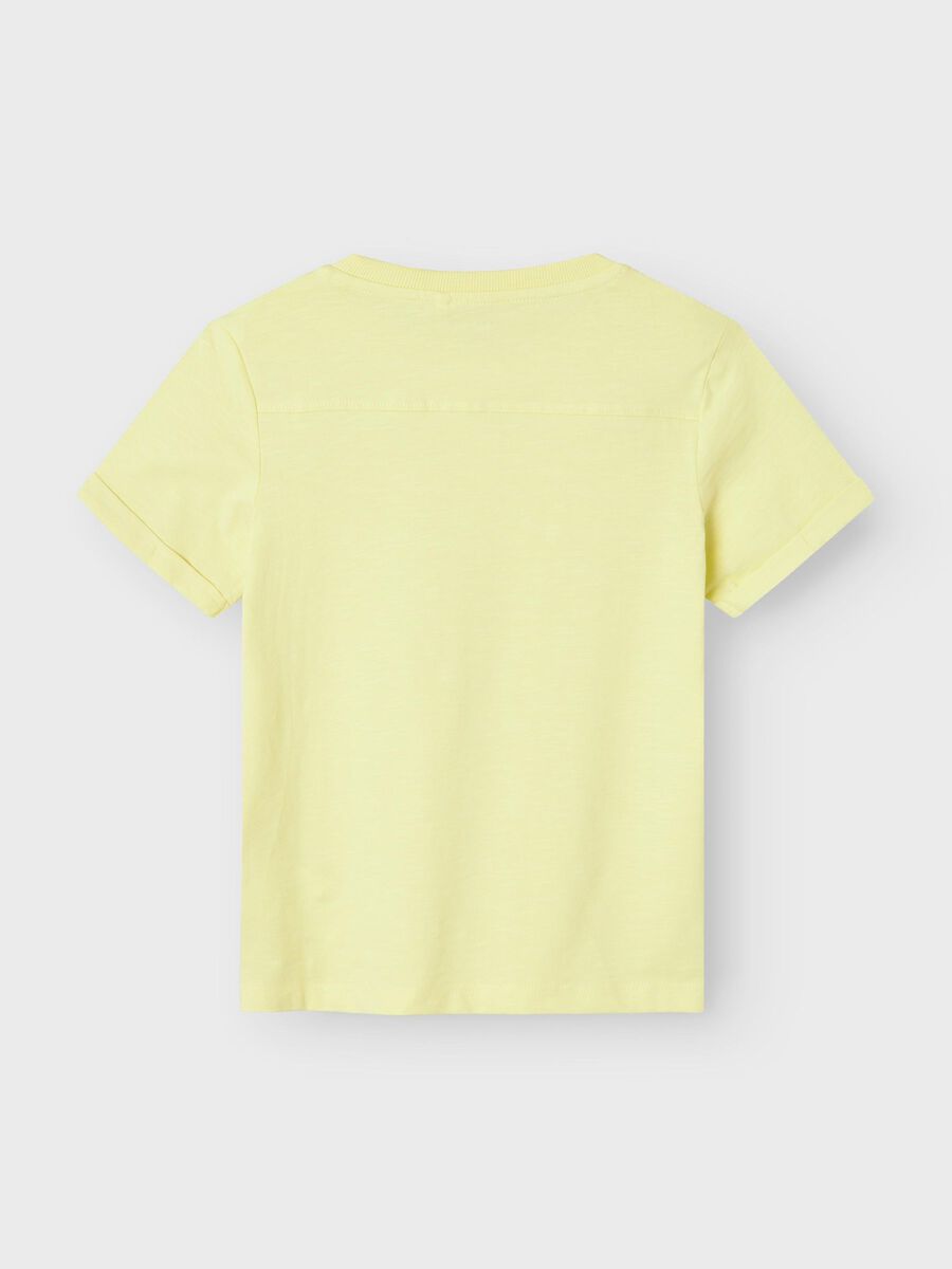 REGULAR FIT T-SHIRT