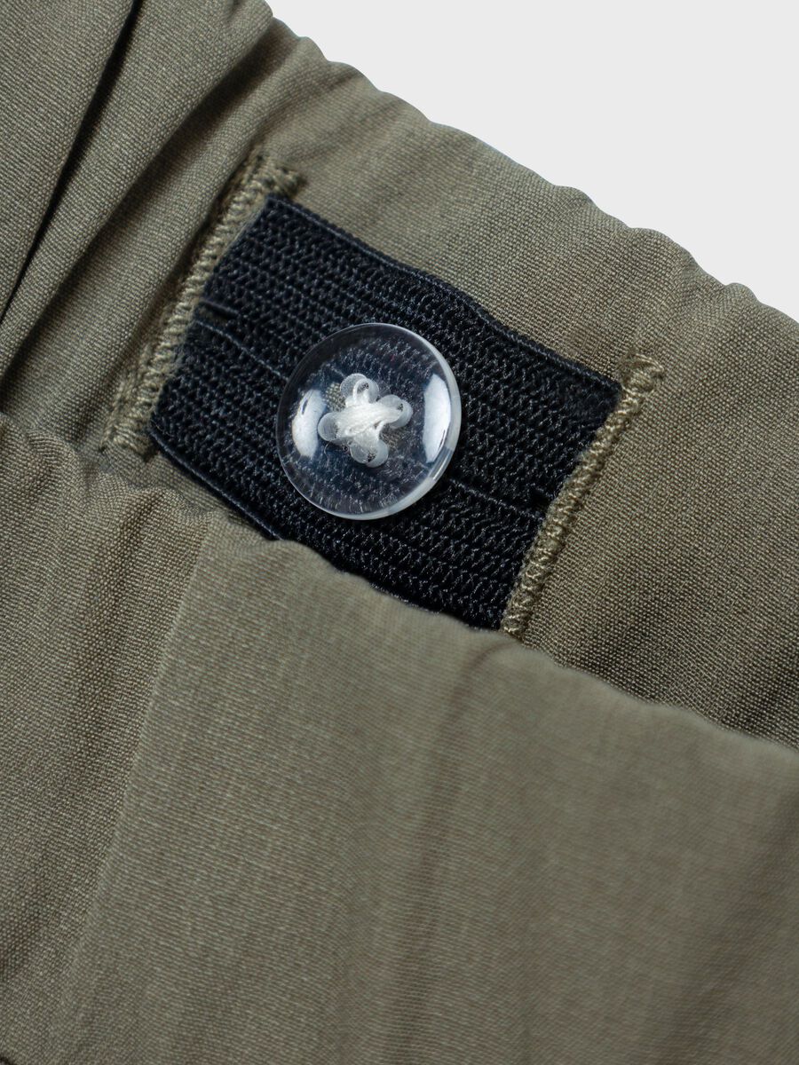 REGULAR FIT CARGO BROEK