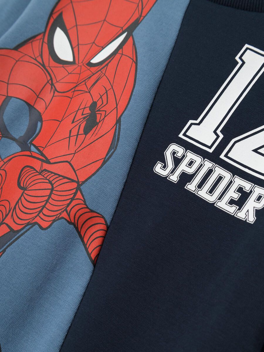 SPIDERMAN SWEATSHIRT