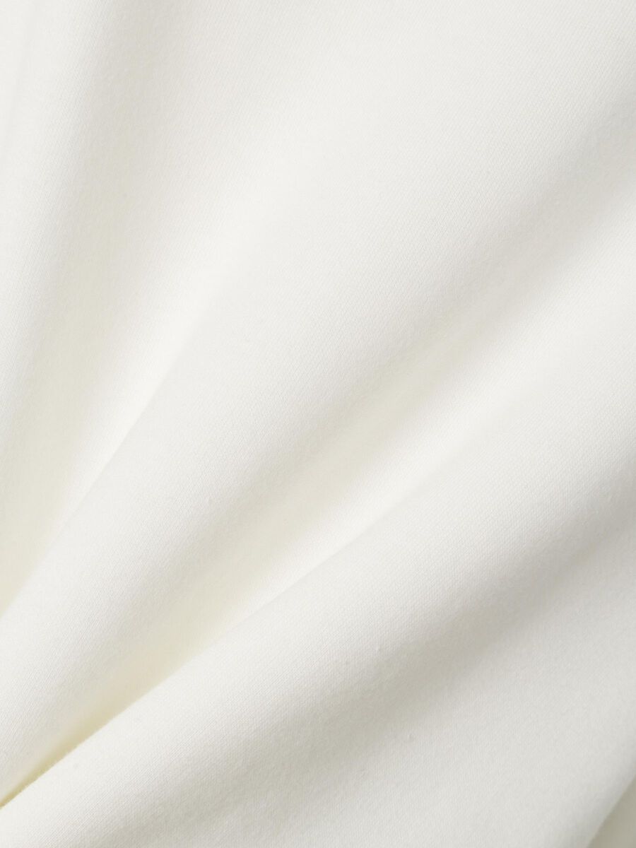 LANGE MOUWEN SWEATSHIRT