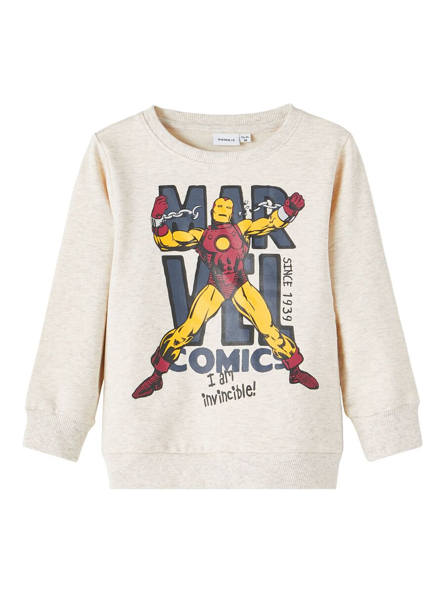 MARVEL ENTERTAINMENT SWEATSHIRT