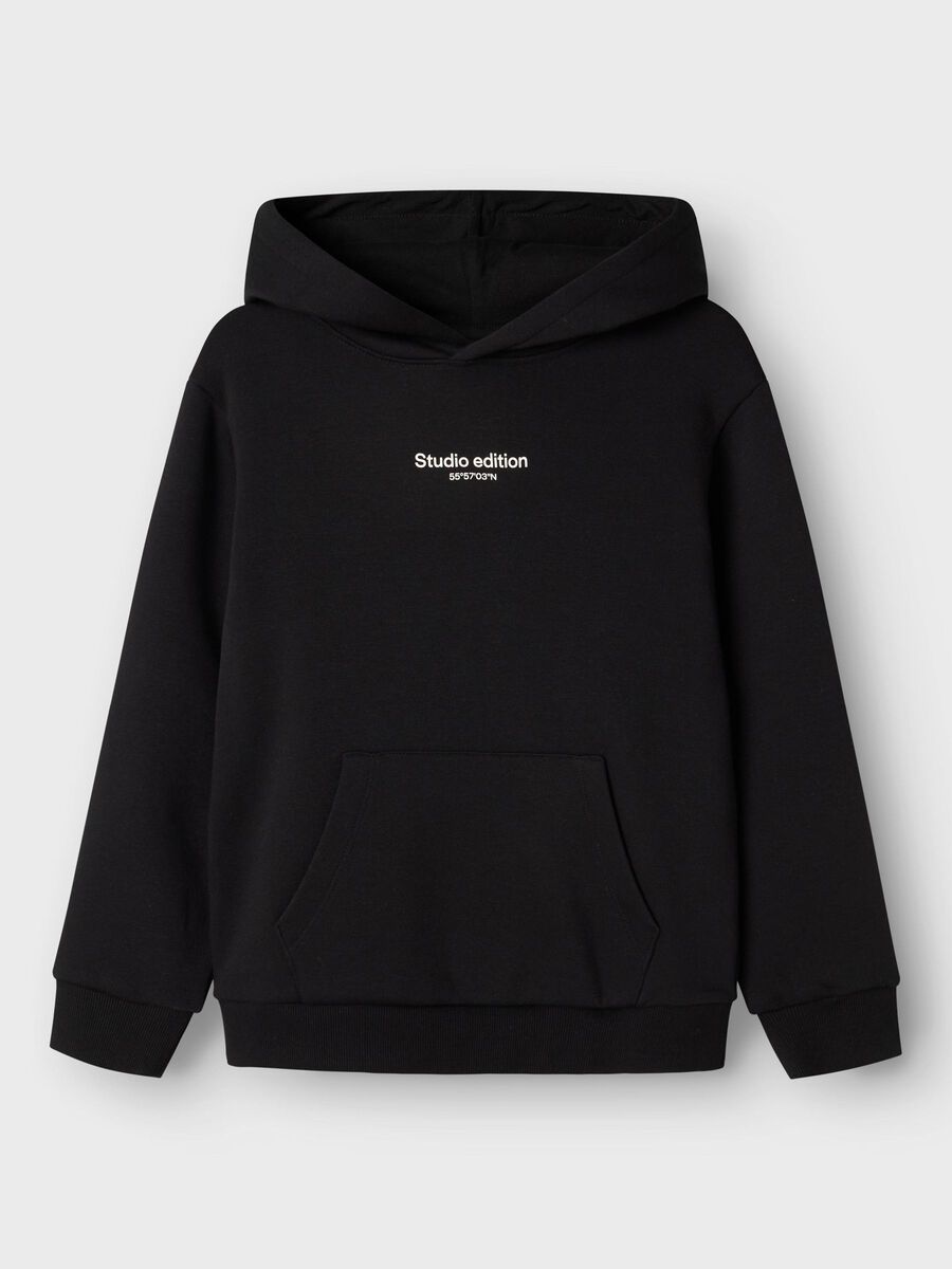 REGULAR FIT SWEATSHIRT