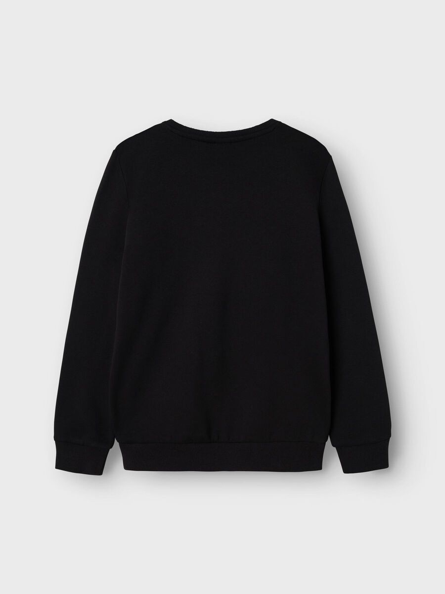 REGULAR FIT SWEATSHIRT
