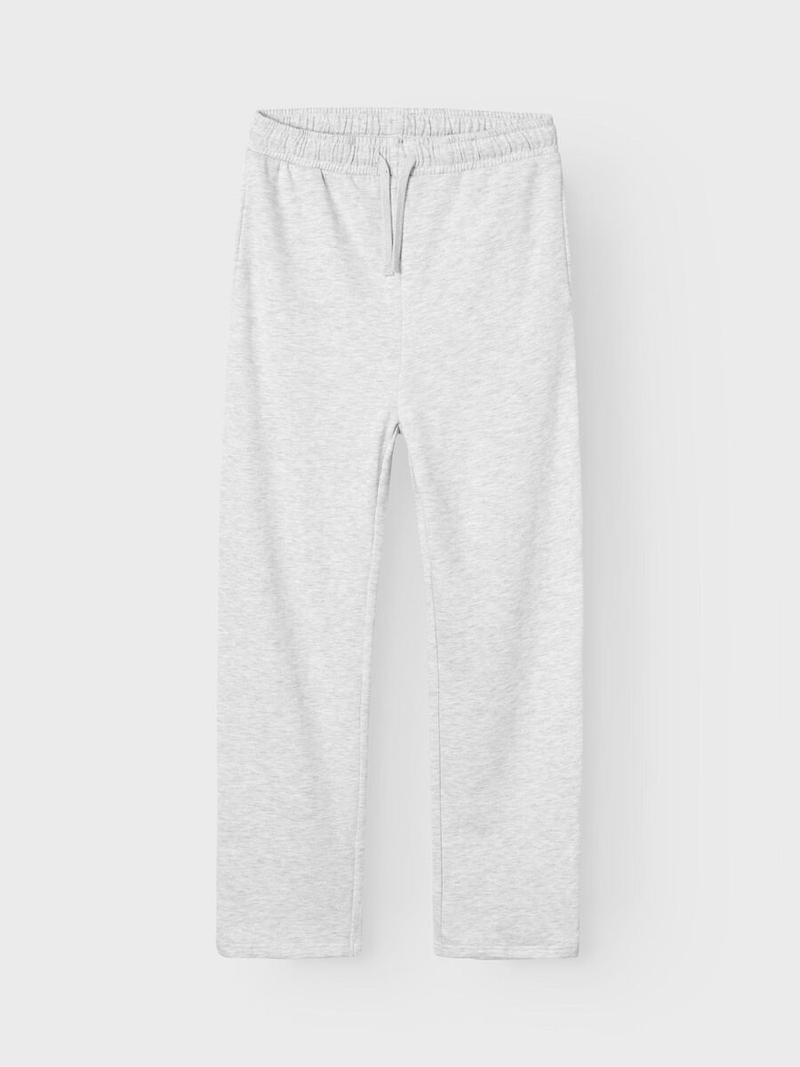 STRAIGHT LEG SWEATPANTS