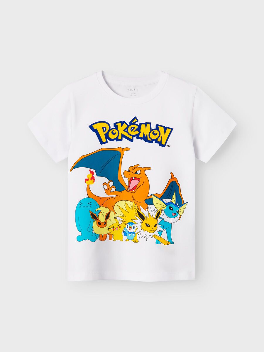 POKEMON T-SHIRT